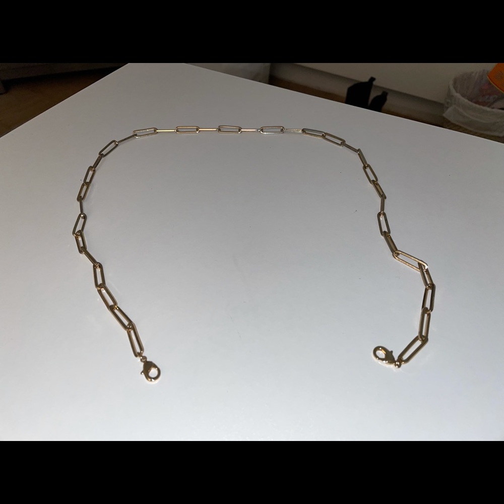 Free people mask chain
